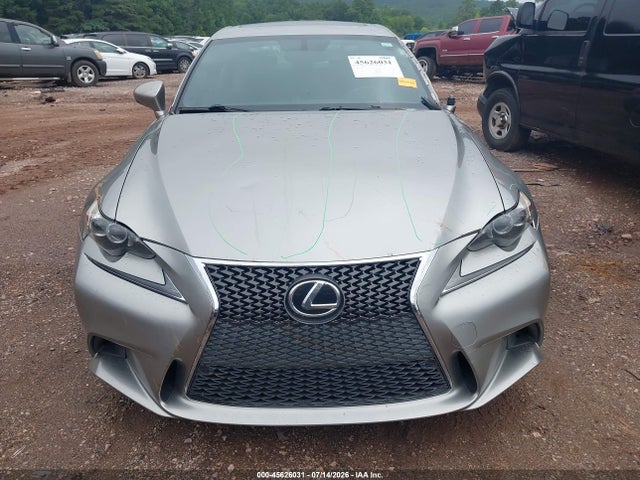 Продаж на аукціоні авто 2015 Lexus Is 250, vin: JTHBF1D26F5079435, номер лоту: 45626031