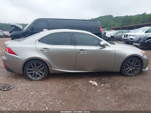 Продаж на аукціоні авто 2015 Lexus Is 250, vin: JTHBF1D26F5079435, номер лоту: 45626031