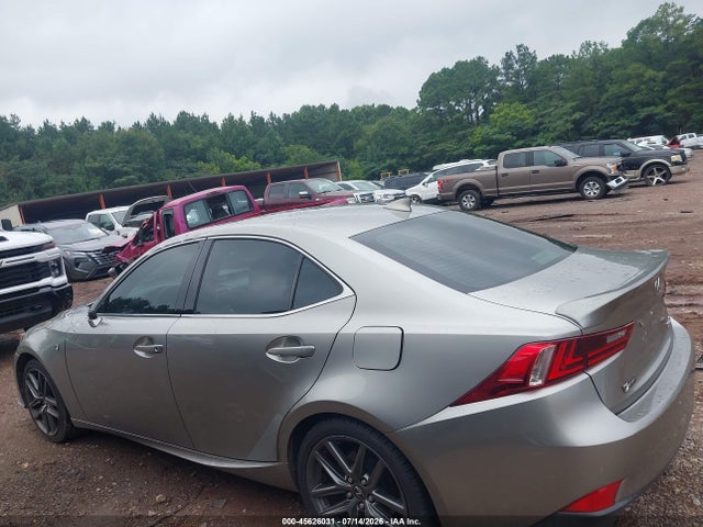 Продаж на аукціоні авто 2015 Lexus Is 250, vin: JTHBF1D26F5079435, номер лоту: 45626031