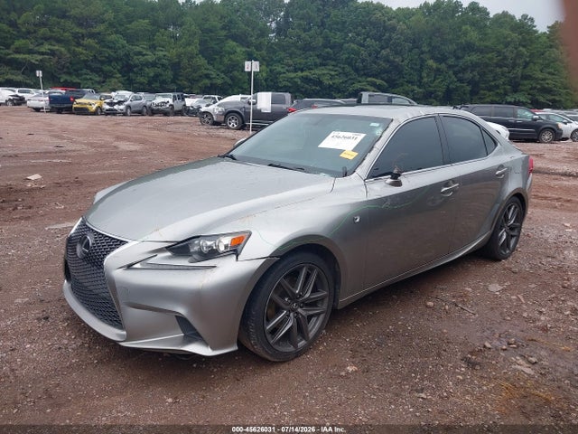Продаж на аукціоні авто 2015 Lexus Is 250, vin: JTHBF1D26F5079435, номер лоту: 45626031