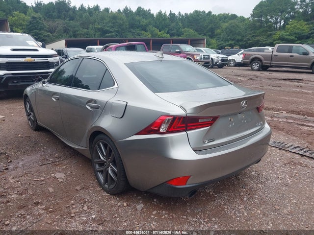 Продаж на аукціоні авто 2015 Lexus Is 250, vin: JTHBF1D26F5079435, номер лоту: 45626031