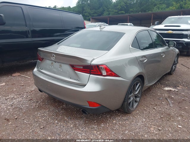 Продаж на аукціоні авто 2015 Lexus Is 250, vin: JTHBF1D26F5079435, номер лоту: 45626031