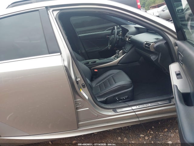 Продаж на аукціоні авто 2015 Lexus Is 250, vin: JTHBF1D26F5079435, номер лоту: 45626031