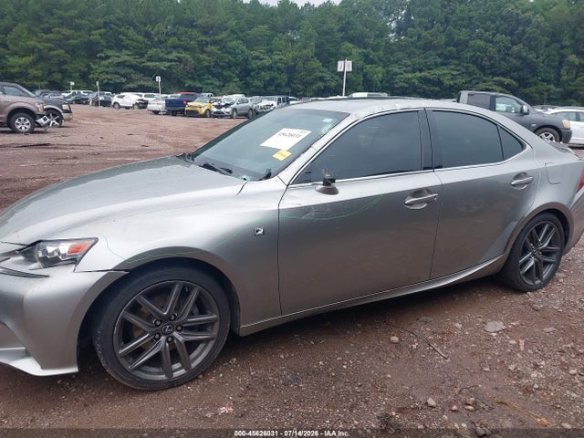 Продаж на аукціоні авто 2015 Lexus Is 250, vin: JTHBF1D26F5079435, номер лоту: 45626031