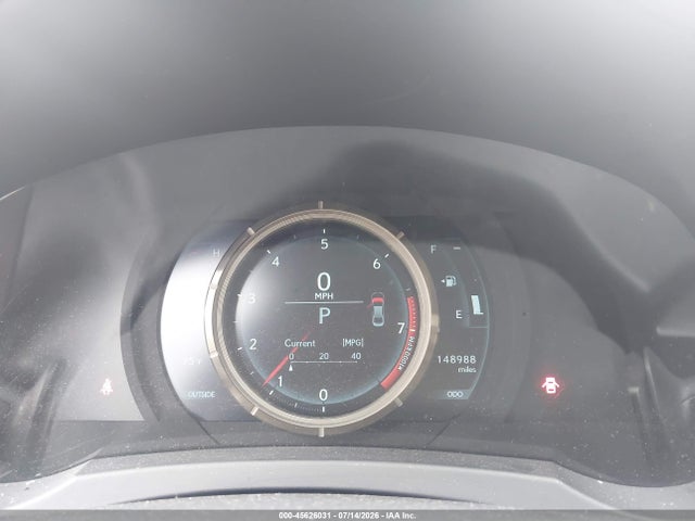 Продаж на аукціоні авто 2015 Lexus Is 250, vin: JTHBF1D26F5079435, номер лоту: 45626031