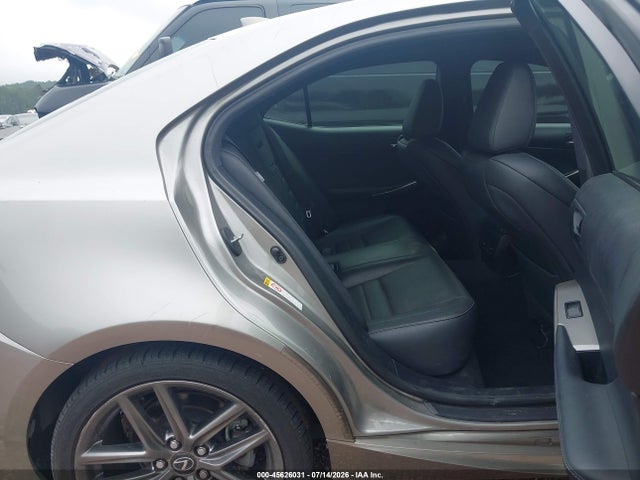 Продаж на аукціоні авто 2015 Lexus Is 250, vin: JTHBF1D26F5079435, номер лоту: 45626031