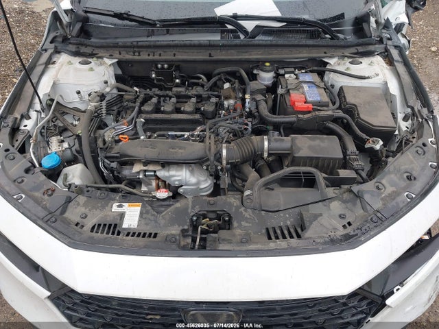 Продаж на аукціоні авто 2025 Honda Accord Se, vin: 1HGCY1F4XSA011396, номер лоту: 45626035