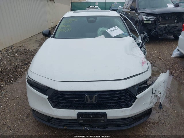 Продаж на аукціоні авто 2025 Honda Accord Se, vin: 1HGCY1F4XSA011396, номер лоту: 45626035