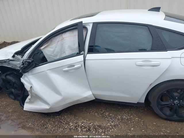 Продаж на аукціоні авто 2025 Honda Accord Se, vin: 1HGCY1F4XSA011396, номер лоту: 45626035