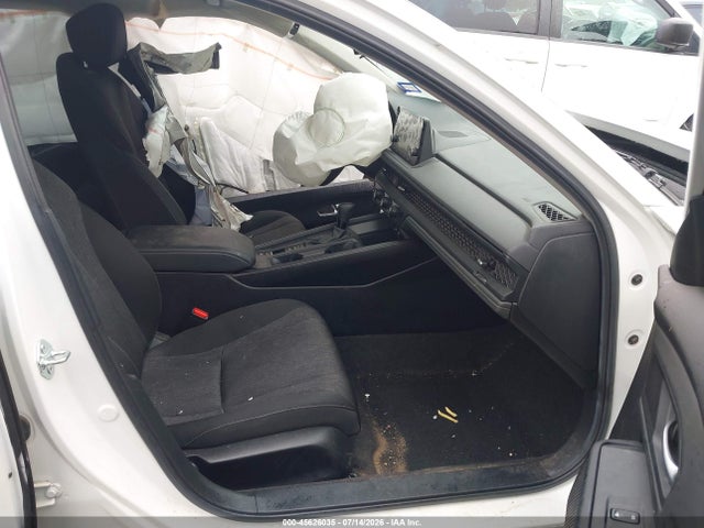 Продаж на аукціоні авто 2025 Honda Accord Se, vin: 1HGCY1F4XSA011396, номер лоту: 45626035