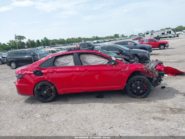 2021 Volkswagen Jetta Gli 2.0t Autobahn/2.0t S მანქანა იყიდება აუქციონზე, vin: 3VW6T7BU1MM074490, აუქციონის ნომერი: 45626036