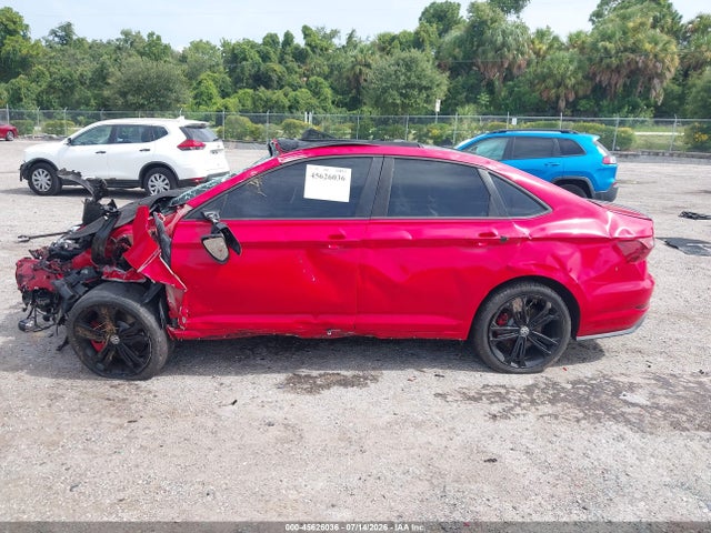 2021 Volkswagen Jetta Gli 2.0t Autobahn/2.0t S მანქანა იყიდება აუქციონზე, vin: 3VW6T7BU1MM074490, აუქციონის ნომერი: 45626036