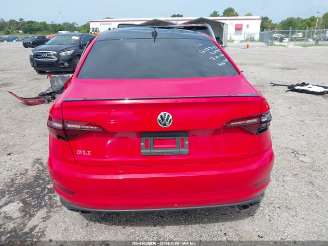 2021 Volkswagen Jetta Gli 2.0t Autobahn/2.0t S მანქანა იყიდება აუქციონზე, vin: 3VW6T7BU1MM074490, აუქციონის ნომერი: 45626036
