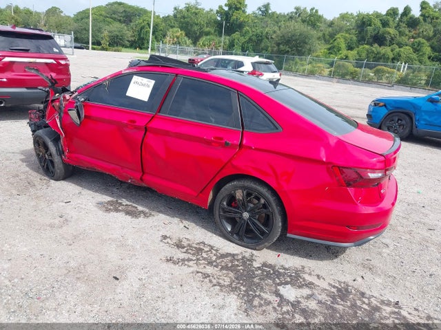 2021 Volkswagen Jetta Gli 2.0t Autobahn/2.0t S მანქანა იყიდება აუქციონზე, vin: 3VW6T7BU1MM074490, აუქციონის ნომერი: 45626036