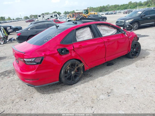 2021 Volkswagen Jetta Gli 2.0t Autobahn/2.0t S მანქანა იყიდება აუქციონზე, vin: 3VW6T7BU1MM074490, აუქციონის ნომერი: 45626036