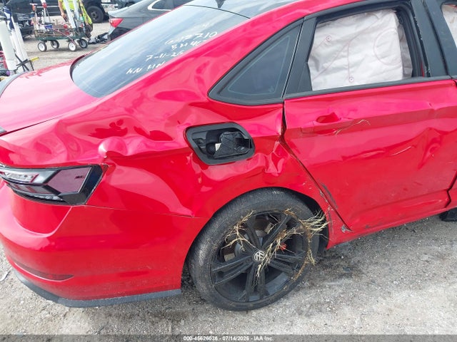 2021 Volkswagen Jetta Gli 2.0t Autobahn/2.0t S მანქანა იყიდება აუქციონზე, vin: 3VW6T7BU1MM074490, აუქციონის ნომერი: 45626036