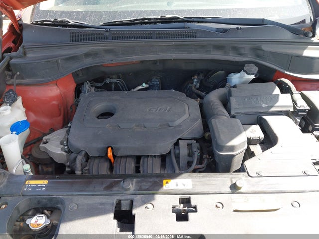 Продажа на аукционе авто 2017 Hyundai Santa Fe Sport 2.4l, vin: 5XYZUDLB6HG490675, номер лота: 45626040