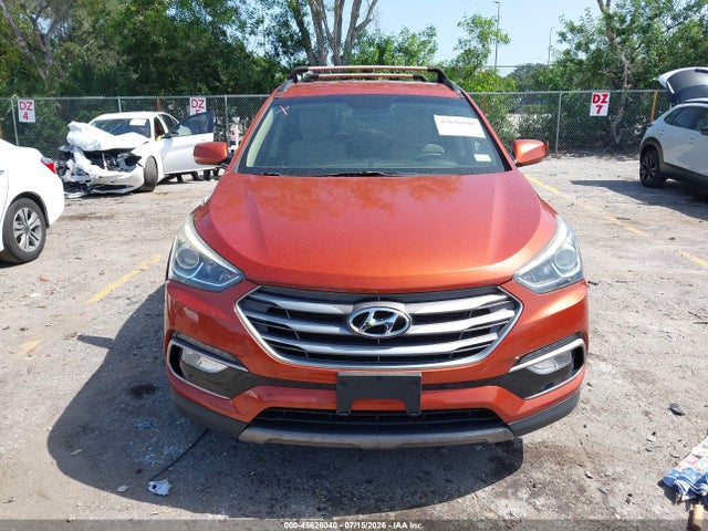 Продажа на аукционе авто 2017 Hyundai Santa Fe Sport 2.4l, vin: 5XYZUDLB6HG490675, номер лота: 45626040