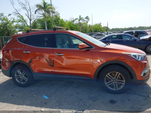 Продажа на аукционе авто 2017 Hyundai Santa Fe Sport 2.4l, vin: 5XYZUDLB6HG490675, номер лота: 45626040