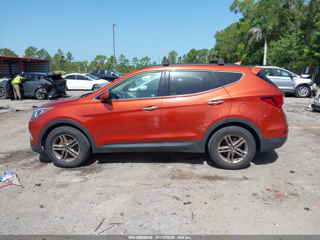 Продажа на аукционе авто 2017 Hyundai Santa Fe Sport 2.4l, vin: 5XYZUDLB6HG490675, номер лота: 45626040
