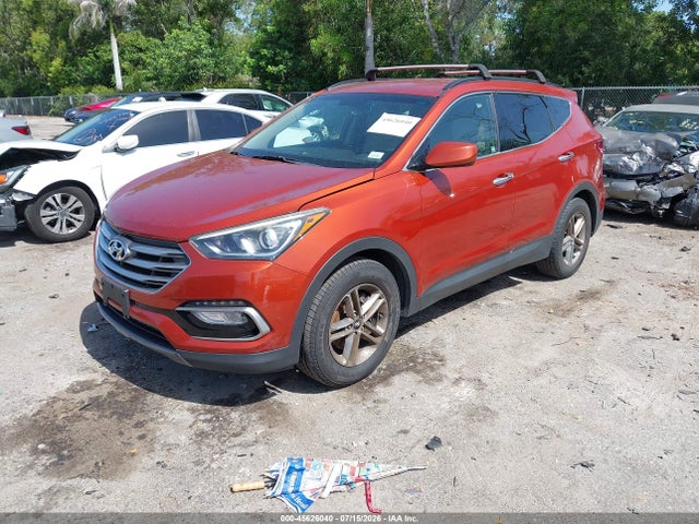 Продажа на аукционе авто 2017 Hyundai Santa Fe Sport 2.4l, vin: 5XYZUDLB6HG490675, номер лота: 45626040