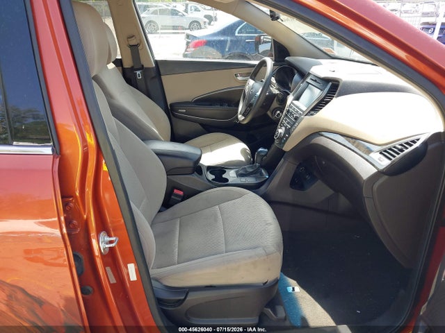 Продажа на аукционе авто 2017 Hyundai Santa Fe Sport 2.4l, vin: 5XYZUDLB6HG490675, номер лота: 45626040
