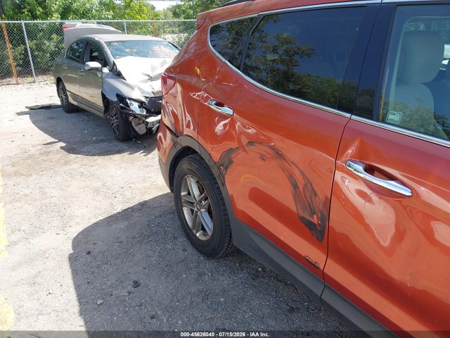 Продажа на аукционе авто 2017 Hyundai Santa Fe Sport 2.4l, vin: 5XYZUDLB6HG490675, номер лота: 45626040