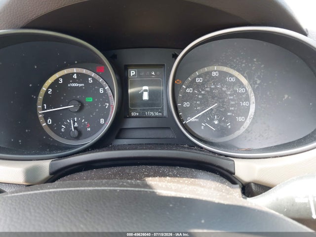 Продажа на аукционе авто 2017 Hyundai Santa Fe Sport 2.4l, vin: 5XYZUDLB6HG490675, номер лота: 45626040