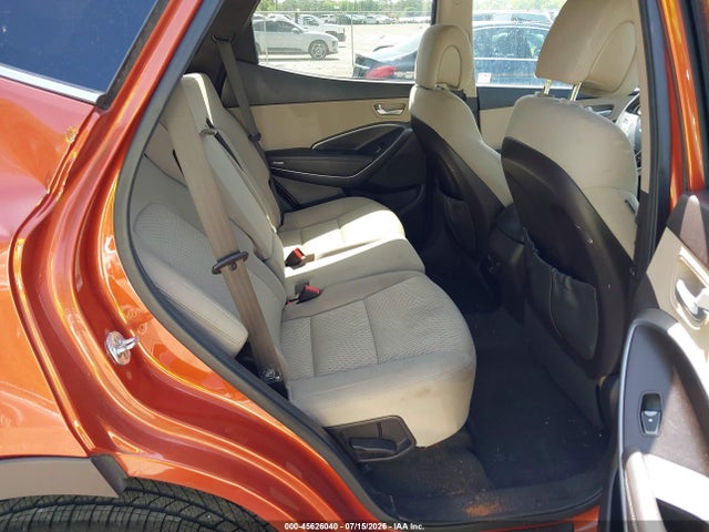Продажа на аукционе авто 2017 Hyundai Santa Fe Sport 2.4l, vin: 5XYZUDLB6HG490675, номер лота: 45626040