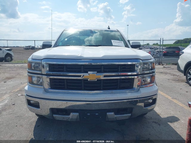 Продаж на аукціоні авто 2015 Chevrolet Silverado 1500 Lt, vin: 3GCUKREC1FG490553, номер лоту: 45626041