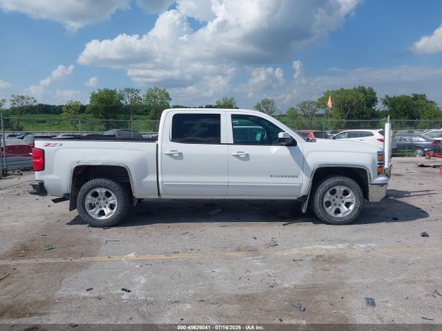 Продаж на аукціоні авто 2015 Chevrolet Silverado 1500 Lt, vin: 3GCUKREC1FG490553, номер лоту: 45626041