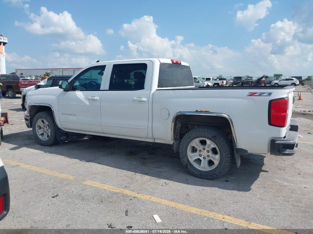 Продаж на аукціоні авто 2015 Chevrolet Silverado 1500 Lt, vin: 3GCUKREC1FG490553, номер лоту: 45626041