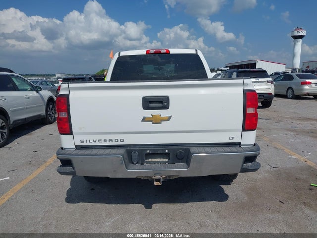Продаж на аукціоні авто 2015 Chevrolet Silverado 1500 Lt, vin: 3GCUKREC1FG490553, номер лоту: 45626041