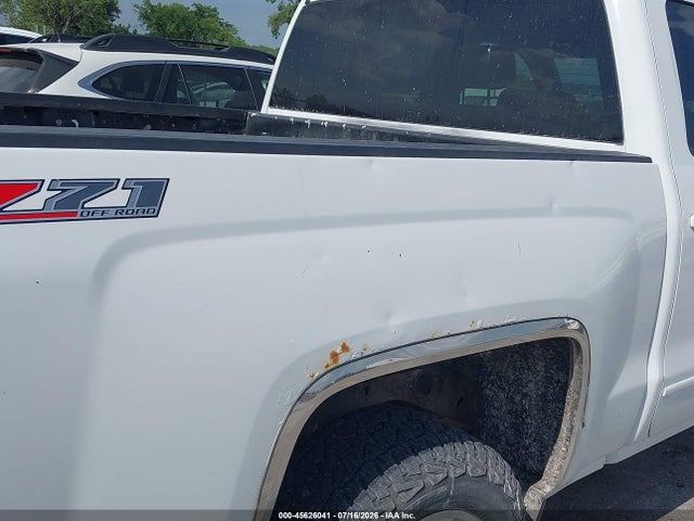 Продаж на аукціоні авто 2015 Chevrolet Silverado 1500 Lt, vin: 3GCUKREC1FG490553, номер лоту: 45626041