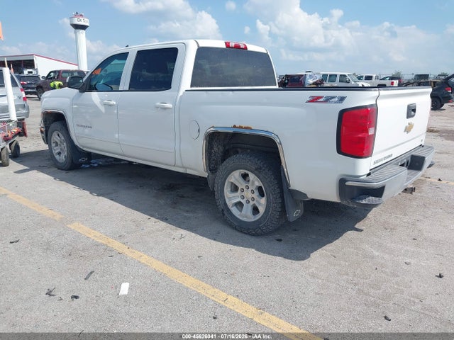 Продаж на аукціоні авто 2015 Chevrolet Silverado 1500 Lt, vin: 3GCUKREC1FG490553, номер лоту: 45626041