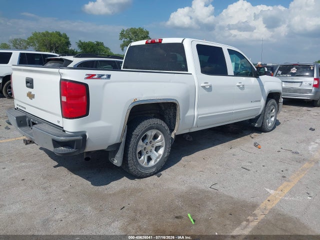 Продаж на аукціоні авто 2015 Chevrolet Silverado 1500 Lt, vin: 3GCUKREC1FG490553, номер лоту: 45626041