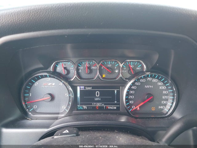Продаж на аукціоні авто 2015 Chevrolet Silverado 1500 Lt, vin: 3GCUKREC1FG490553, номер лоту: 45626041