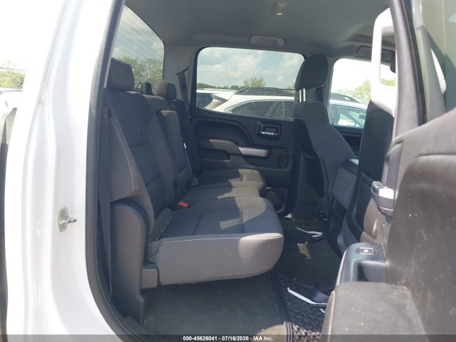 Продаж на аукціоні авто 2015 Chevrolet Silverado 1500 Lt, vin: 3GCUKREC1FG490553, номер лоту: 45626041