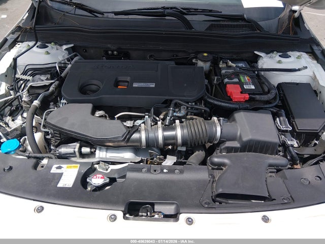 2018 Honda Accord Sport 2.0t მანქანა იყიდება აუქციონზე, vin: 1HGCV2F30JA036649, აუქციონის ნომერი: 45626043