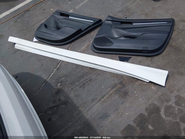 2018 Honda Accord Sport 2.0t მანქანა იყიდება აუქციონზე, vin: 1HGCV2F30JA036649, აუქციონის ნომერი: 45626043