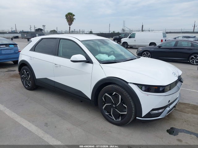 Продажа на аукционе авто 2024 Hyundai Ioniq 5 Sel, vin: KM8KN4DE7RU316553, номер лота: 45626045