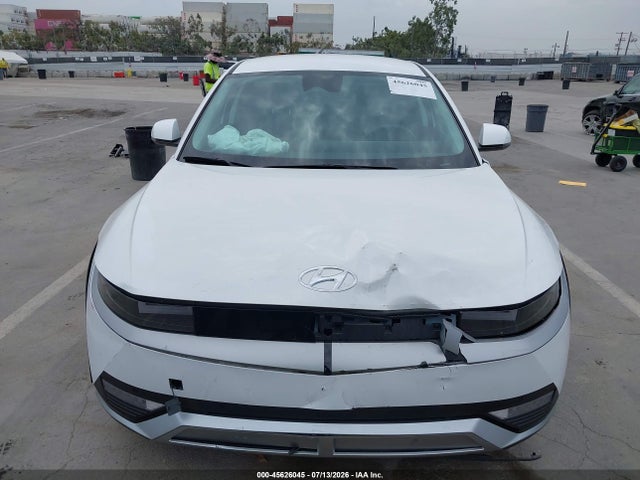 Продажа на аукционе авто 2024 Hyundai Ioniq 5 Sel, vin: KM8KN4DE7RU316553, номер лота: 45626045