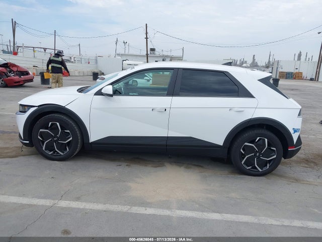 Продажа на аукционе авто 2024 Hyundai Ioniq 5 Sel, vin: KM8KN4DE7RU316553, номер лота: 45626045