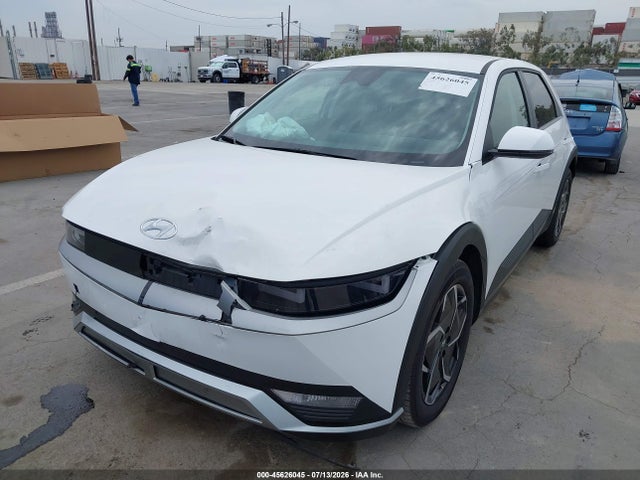 Продажа на аукционе авто 2024 Hyundai Ioniq 5 Sel, vin: KM8KN4DE7RU316553, номер лота: 45626045