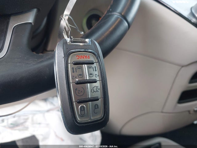 Aukcja sprzedaży 2017 Chrysler Pacifica Touring-l, vin: 2C4RC1BGXHR544067, numer aukcji: 45626047