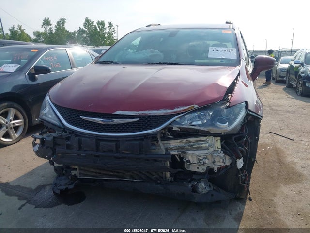 Aukcja sprzedaży 2017 Chrysler Pacifica Touring-l, vin: 2C4RC1BGXHR544067, numer aukcji: 45626047