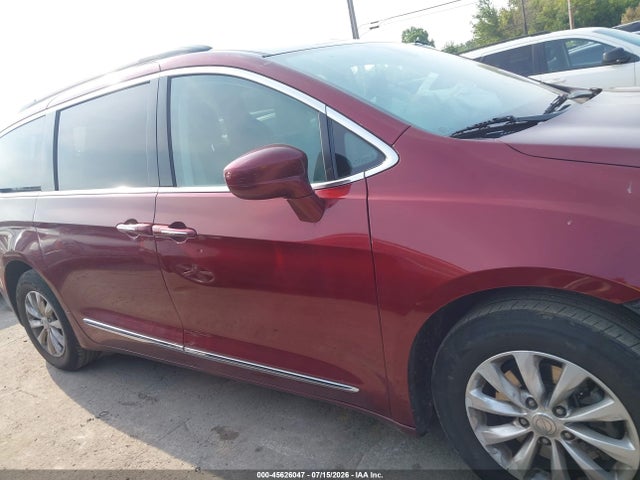 Aukcja sprzedaży 2017 Chrysler Pacifica Touring-l, vin: 2C4RC1BGXHR544067, numer aukcji: 45626047