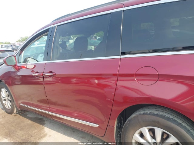 Aukcja sprzedaży 2017 Chrysler Pacifica Touring-l, vin: 2C4RC1BGXHR544067, numer aukcji: 45626047