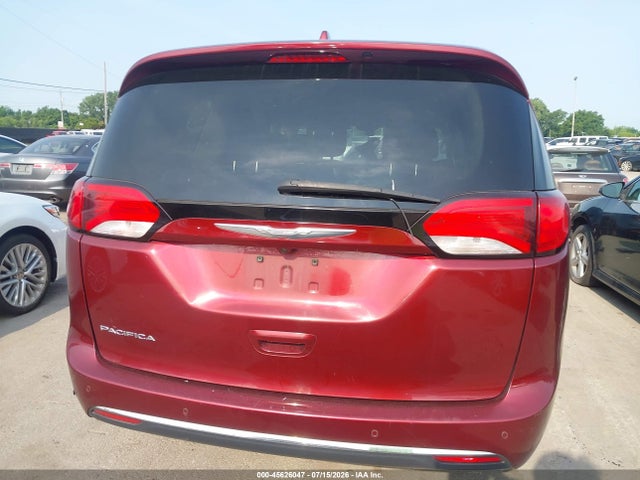 Aukcja sprzedaży 2017 Chrysler Pacifica Touring-l, vin: 2C4RC1BGXHR544067, numer aukcji: 45626047