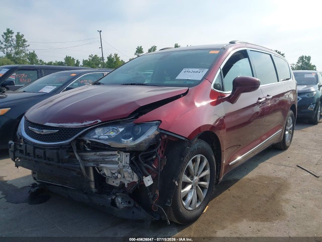 Aukcja sprzedaży 2017 Chrysler Pacifica Touring-l, vin: 2C4RC1BGXHR544067, numer aukcji: 45626047